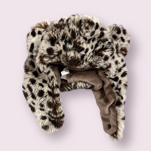 Eskimokids Faux Fur Hat Size Toddler - Picture 1 of 5